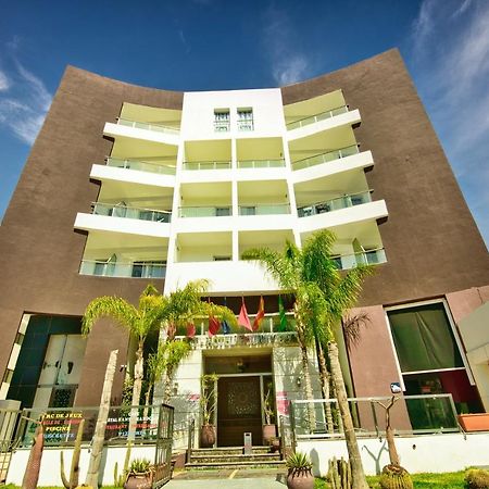 Appart Hotel Sourebou 아가디르 외부 사진