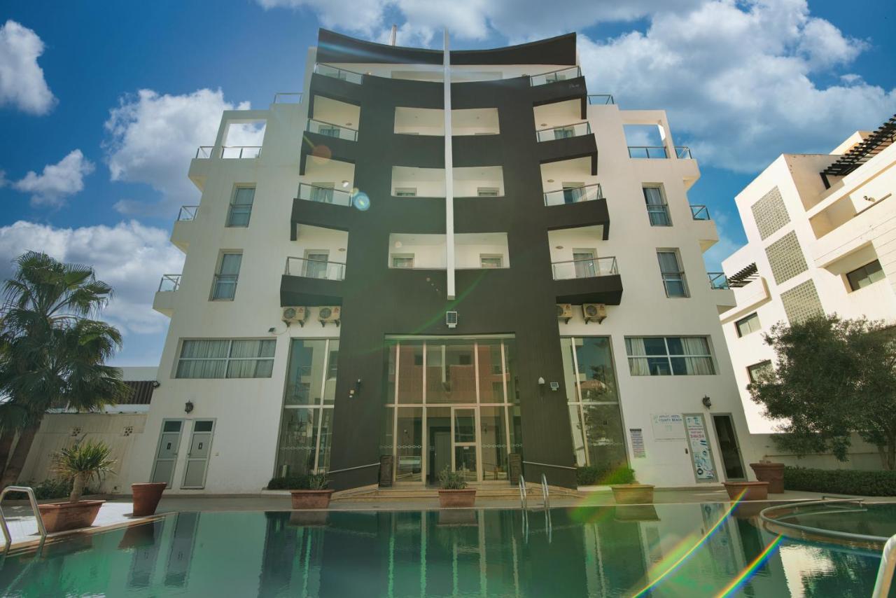 Appart Hotel Sourebou 아가디르 외부 사진