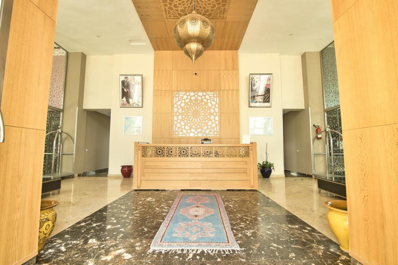 Appart Hotel Sourebou 아가디르 외부 사진