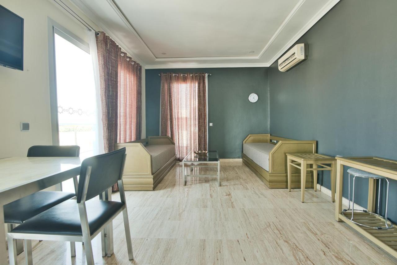 Appart Hotel Sourebou 아가디르 외부 사진
