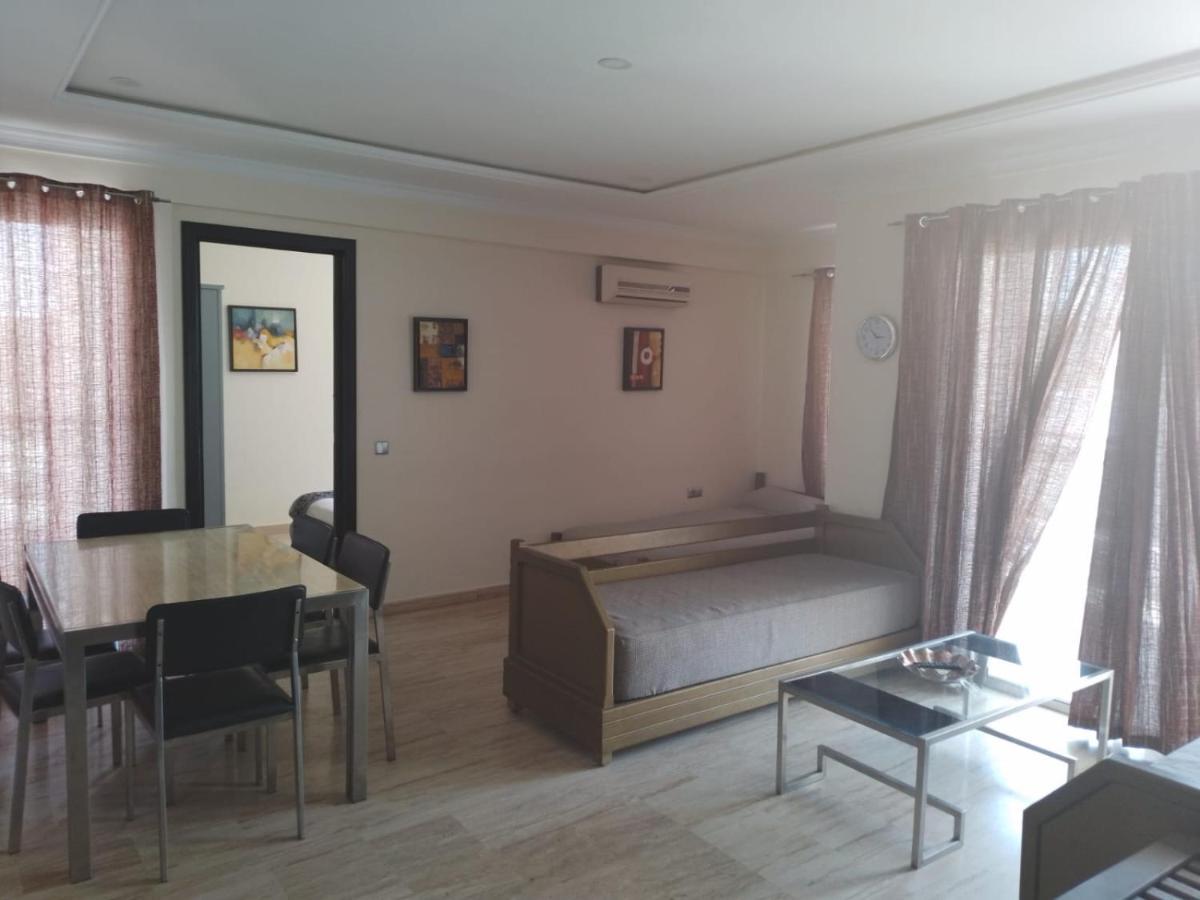 Appart Hotel Sourebou 아가디르 외부 사진